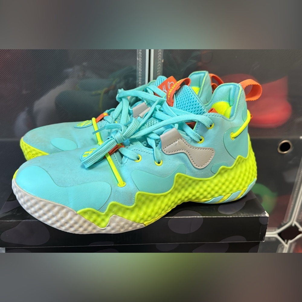 Harden 6